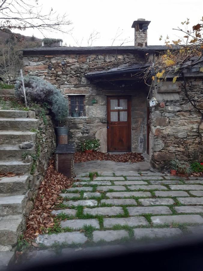 Casa Millin Apartment Borzonasca Exterior photo