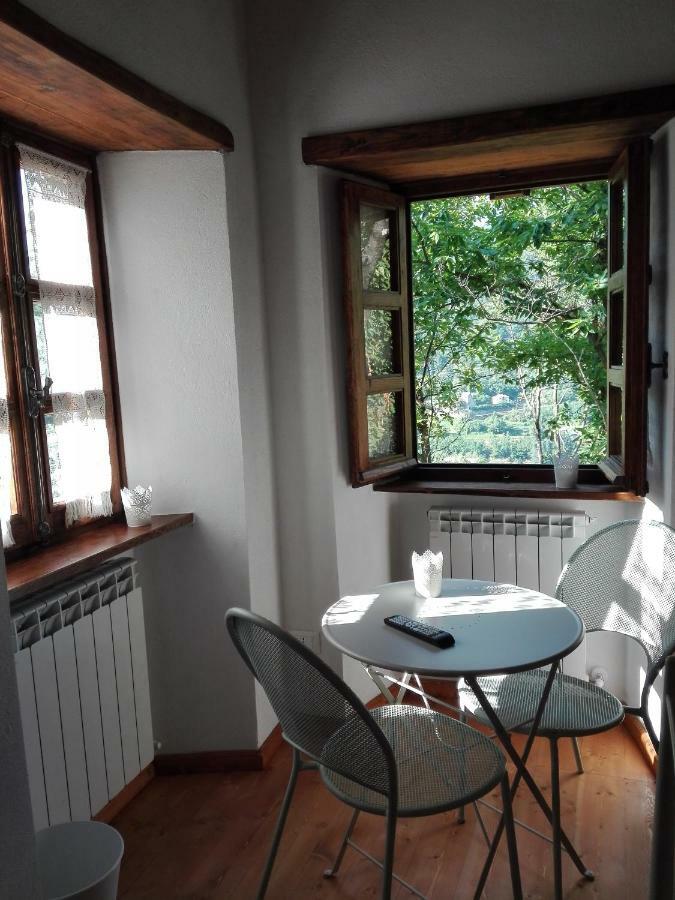 Casa Millin Apartment Borzonasca Exterior photo