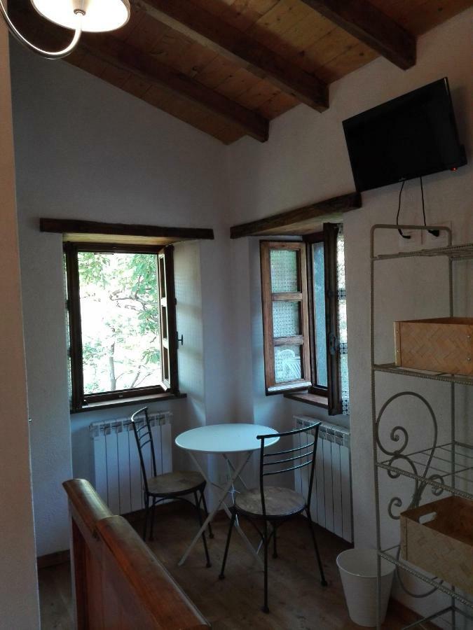 Casa Millin Apartment Borzonasca Exterior photo