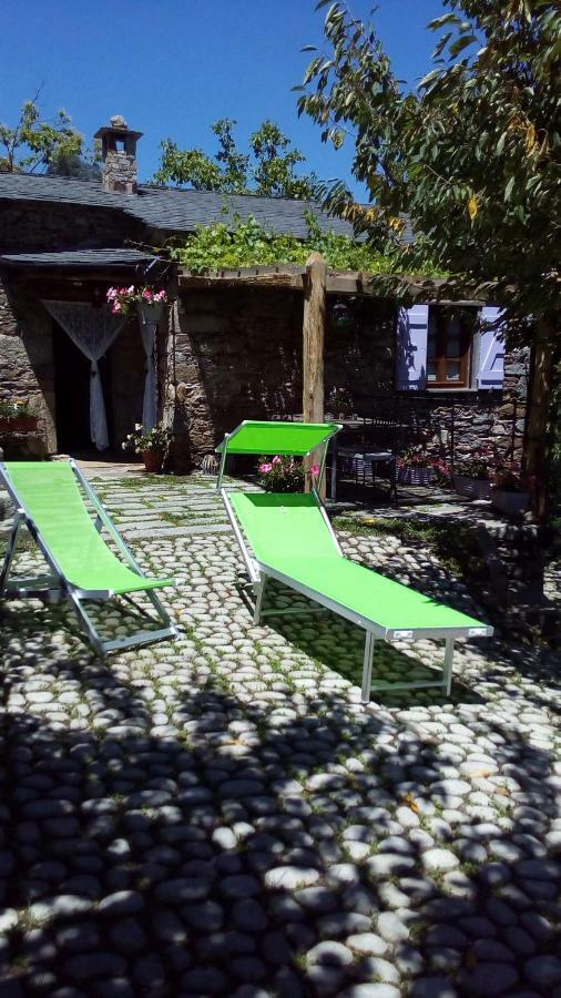 Casa Millin Apartment Borzonasca Exterior photo