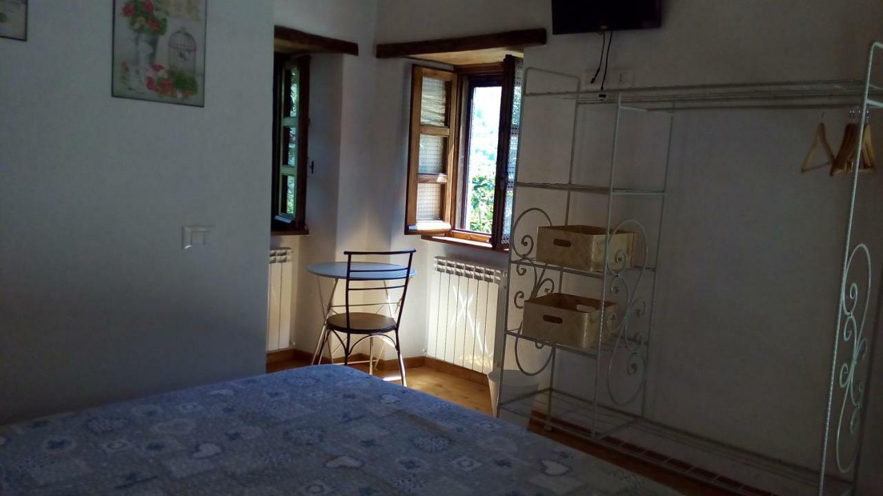Casa Millin Apartment Borzonasca Exterior photo