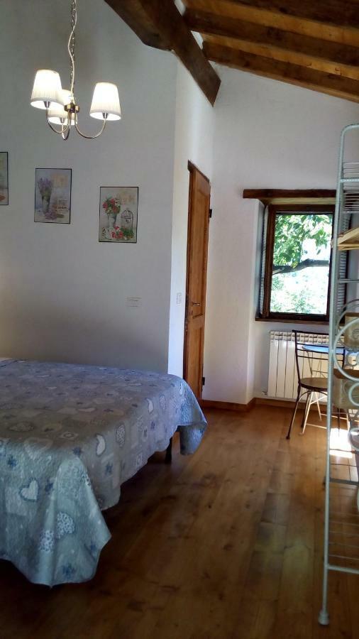 Casa Millin Apartment Borzonasca Exterior photo
