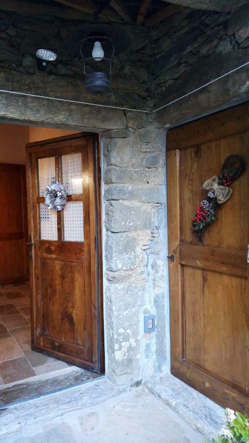 Casa Millin Apartment Borzonasca Exterior photo
